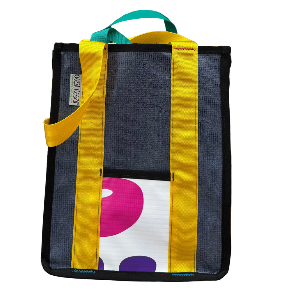 FIBArk Banner Recycled Tote Bag