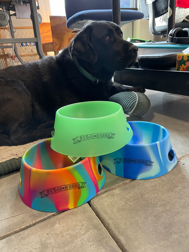 Silipints™ Dog Bowl