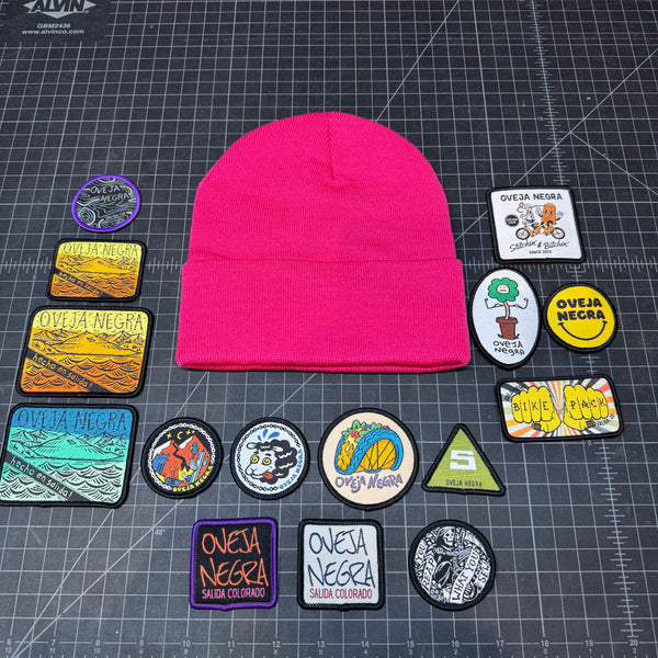 Beanie - Customizable