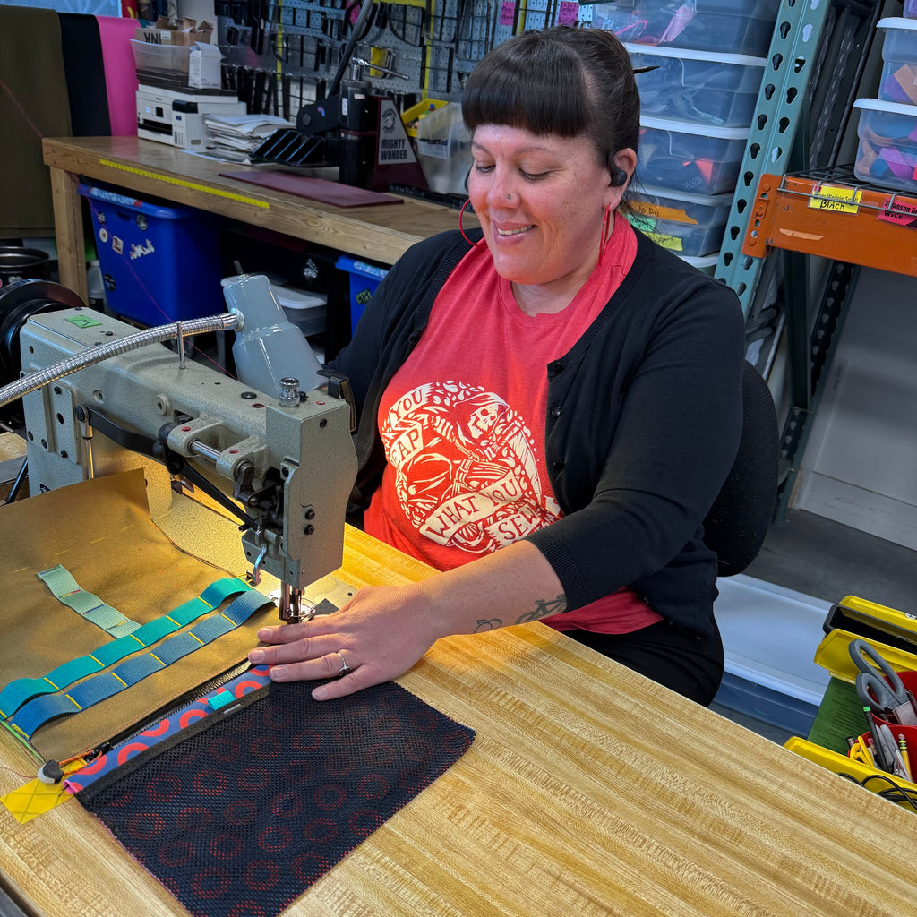 Reap What You Sew Yoga Tank