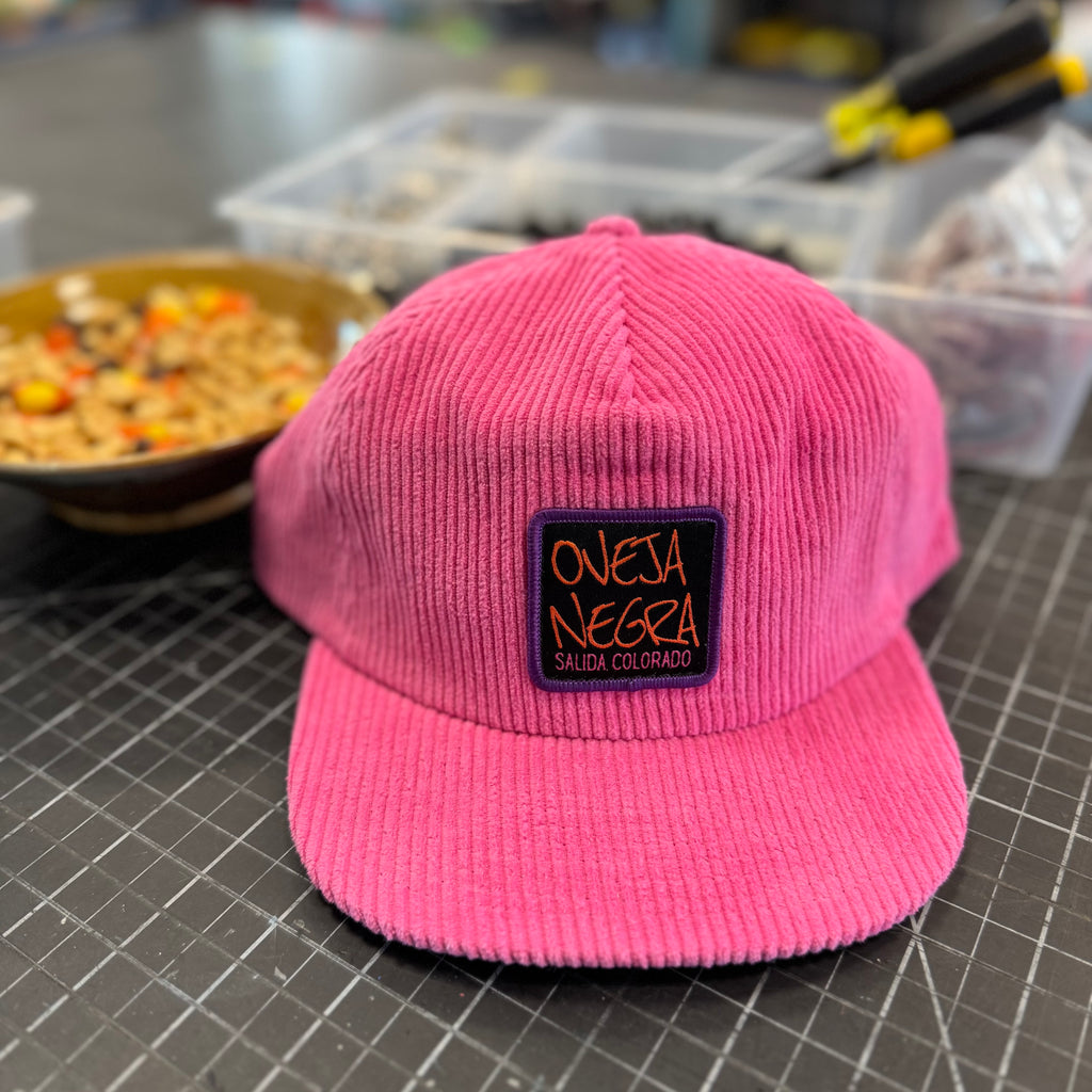 Corduroy Hats - Customizable