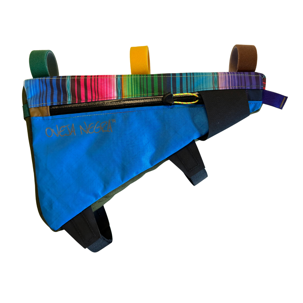 Superwedgie™ Bike Frame Bag— Superwedgie™ Bike Frame Bag—