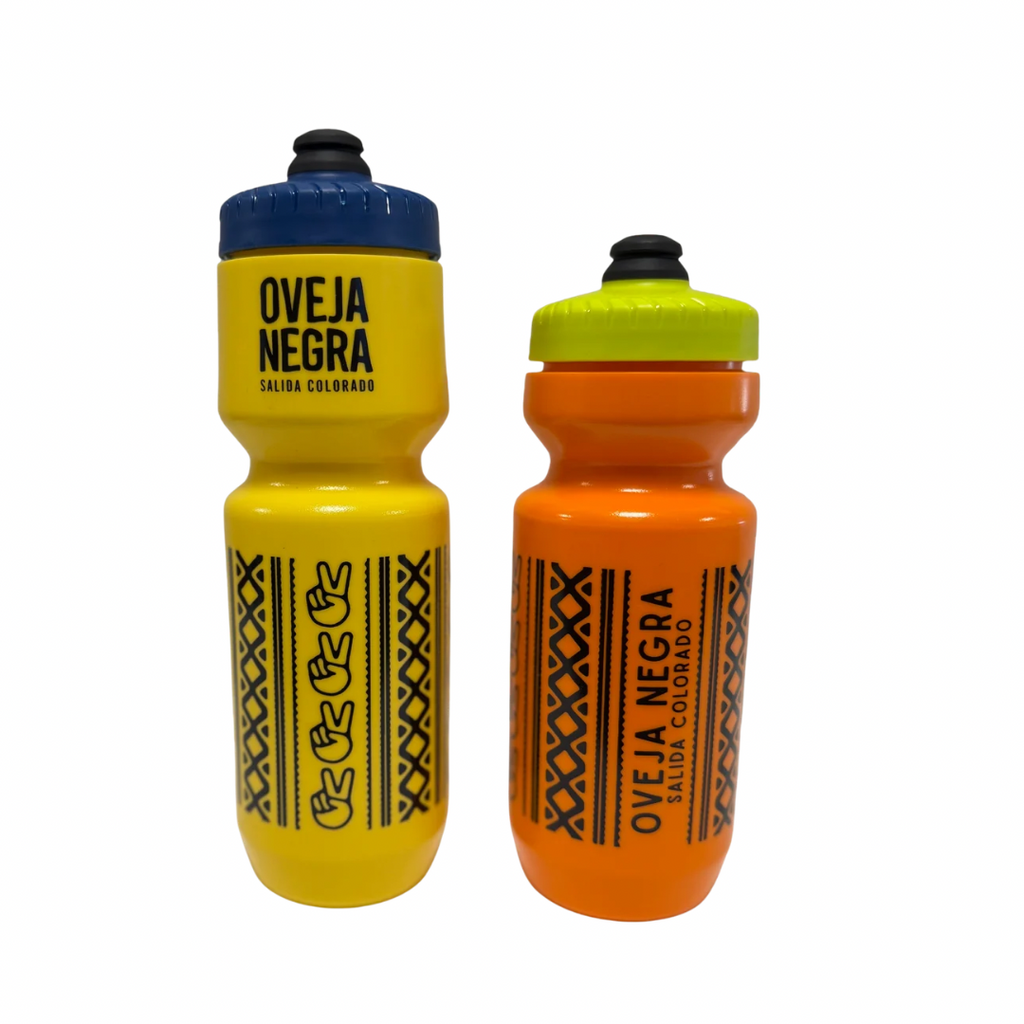 Ride in Peace - Water Bottle