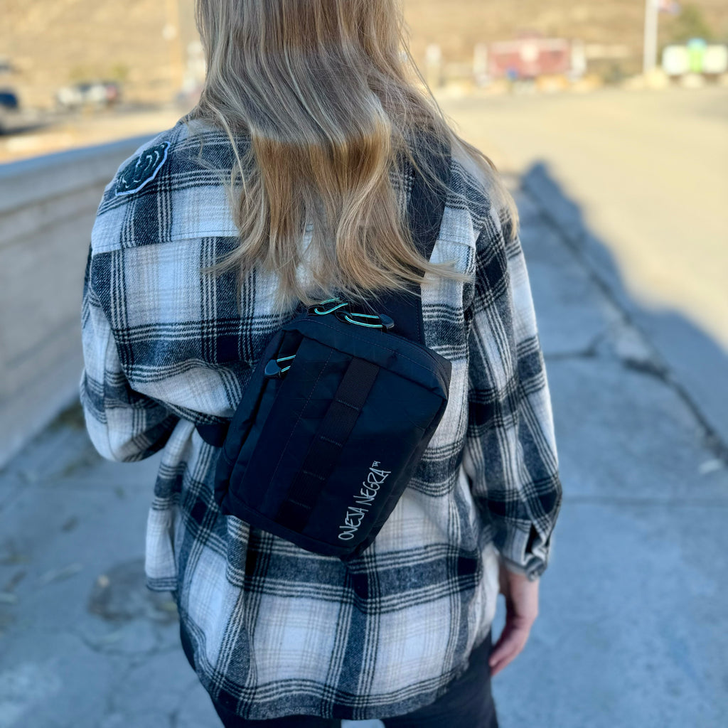 Sackette Crossbody Bag - WACK PACK™