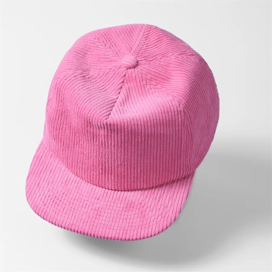 Corduroy Hats - Customizable