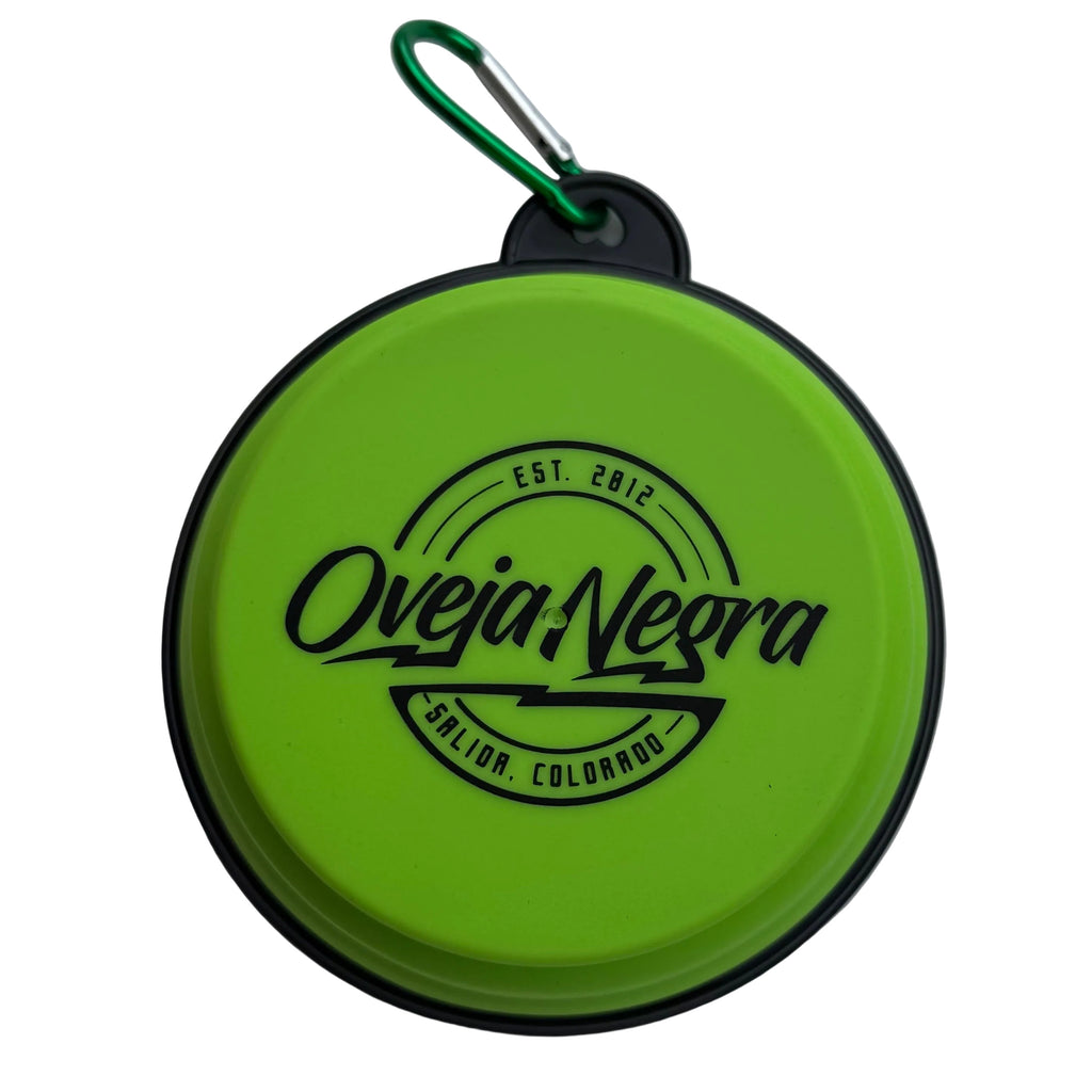 Collapsible Dog Bowls