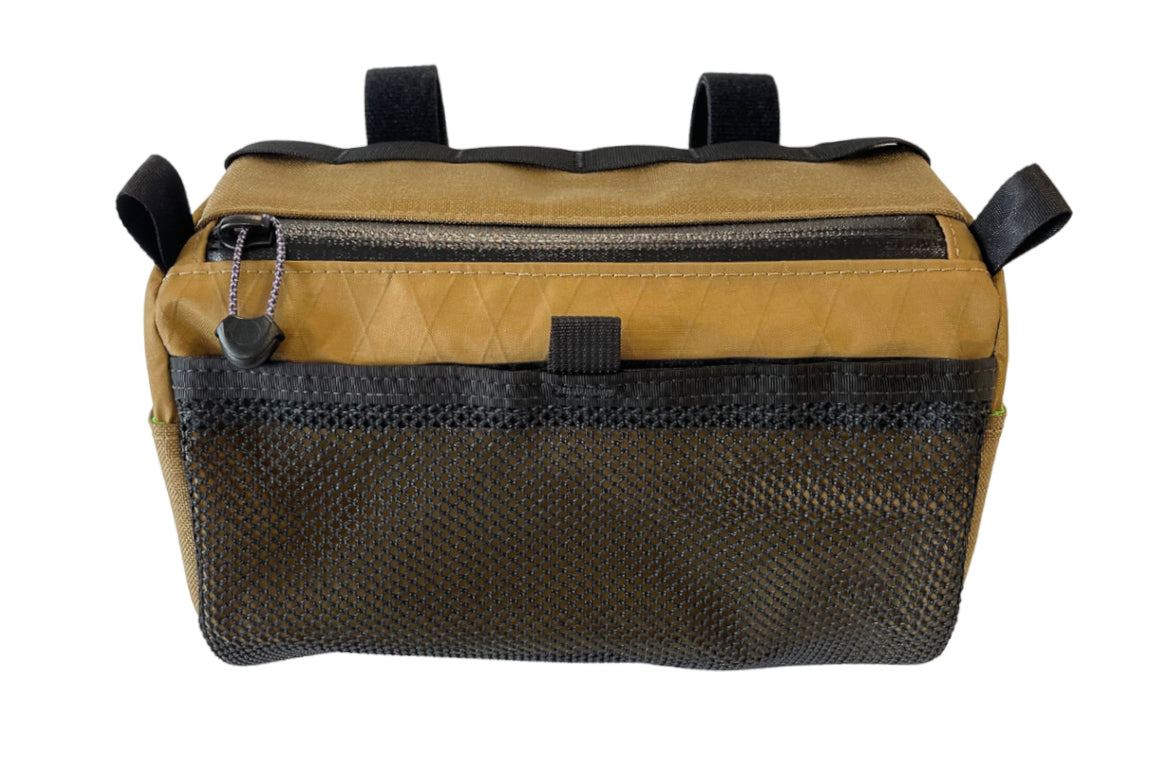 OVEJA NEGRA ハンドルバーバッグ 925 Bike Handlebar Bag—Wack Pack Color Combo – Oveja Negra™
