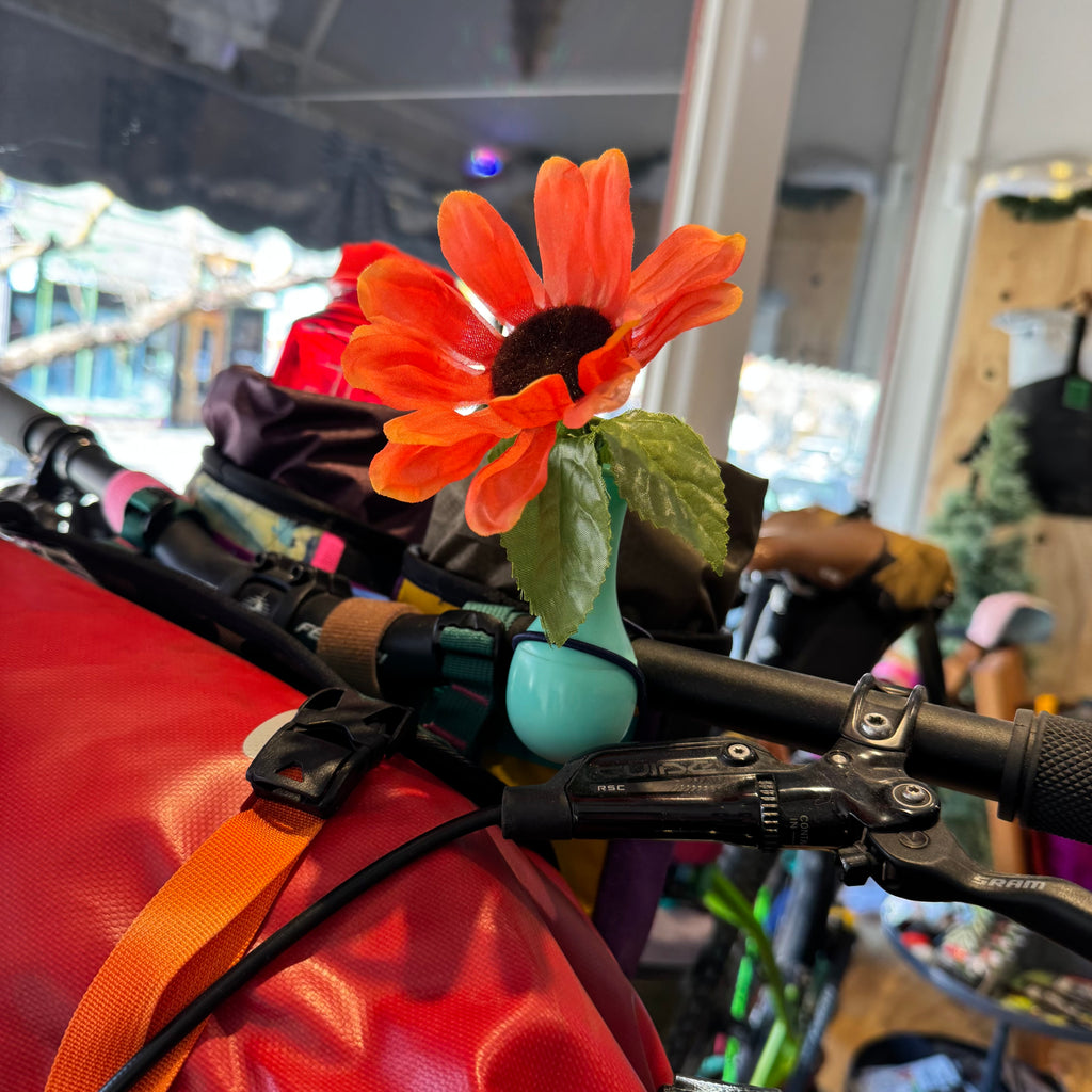 Bike Vase
