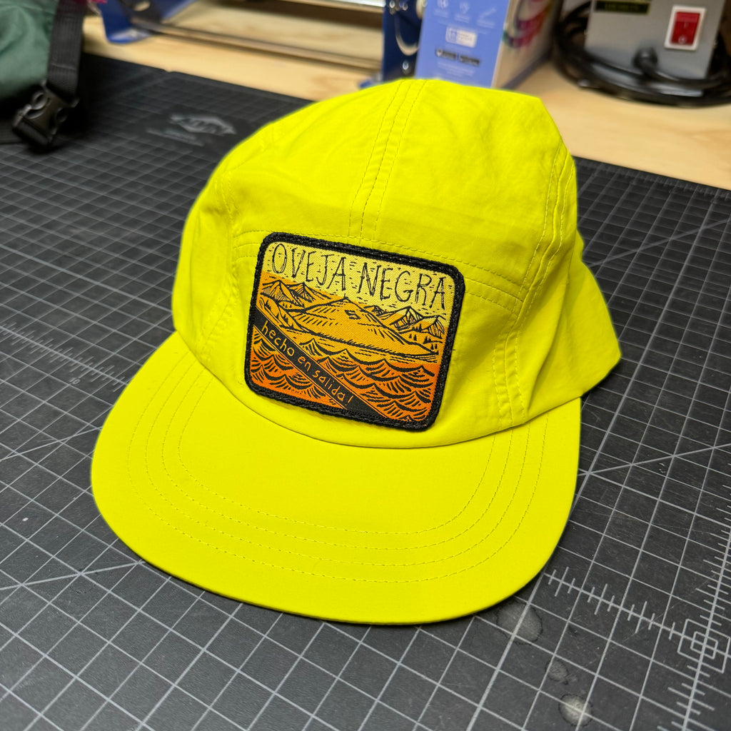 Nylon Active Hats - Customizable