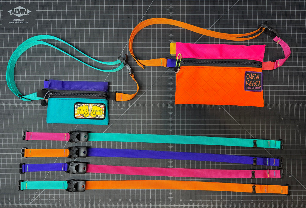Swag Belt the Swag Bag Accessory Shoulder/Hip Strap