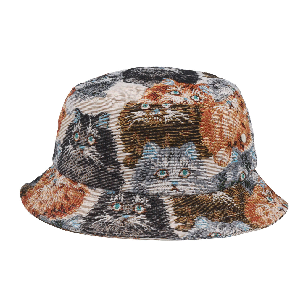 Mary Poppins Carpet Bag Woven Hat