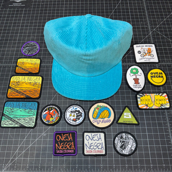 Corduroy Hats - Customizable