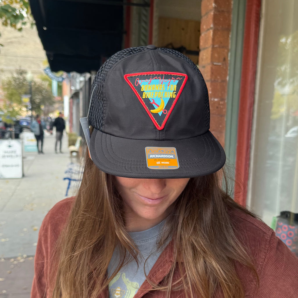 Richardson Mesh Active Hats