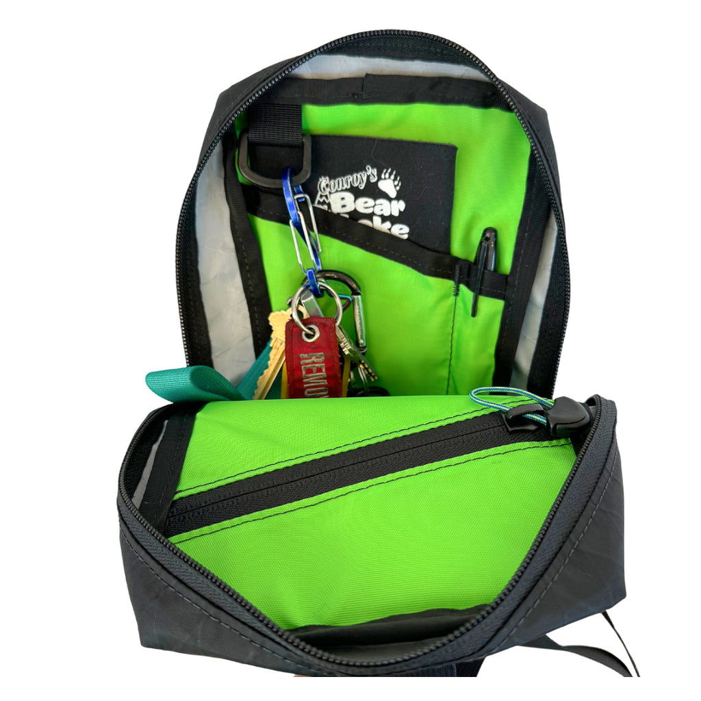 Sackette Crossbody Bag - WACK PACK™