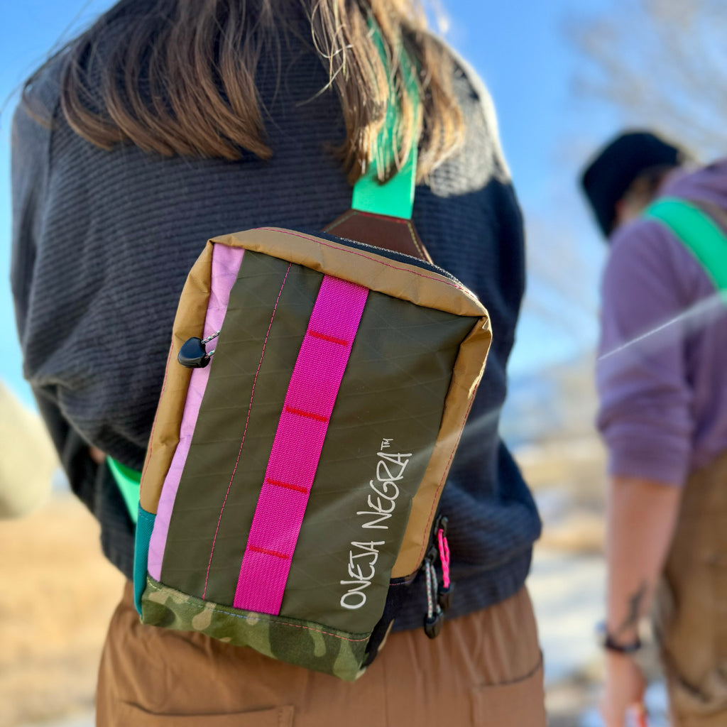 Sackette Crossbody Bag - WACK PACK™