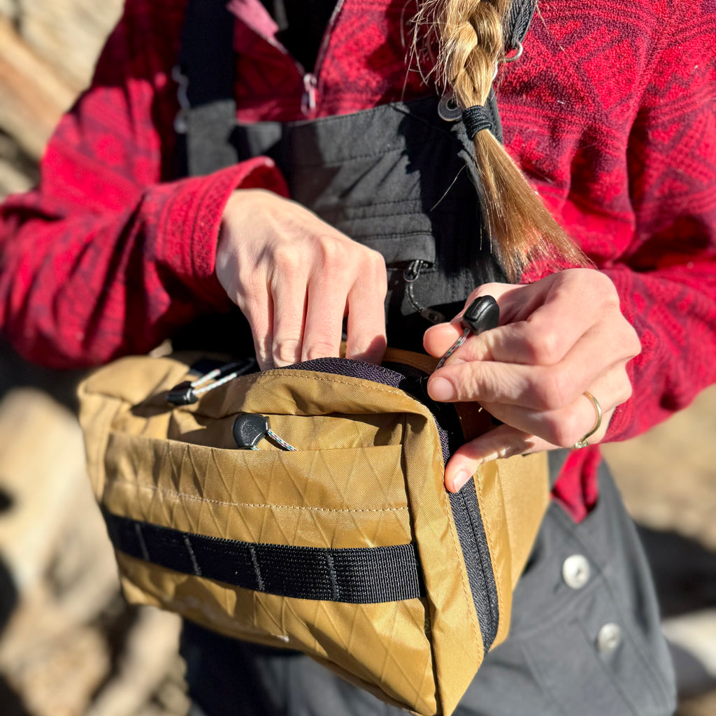 Sackette Crossbody Bag