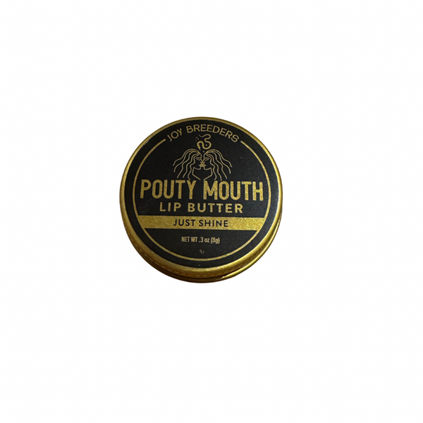 Joy Breeders Pouty Mouth Lip Butter