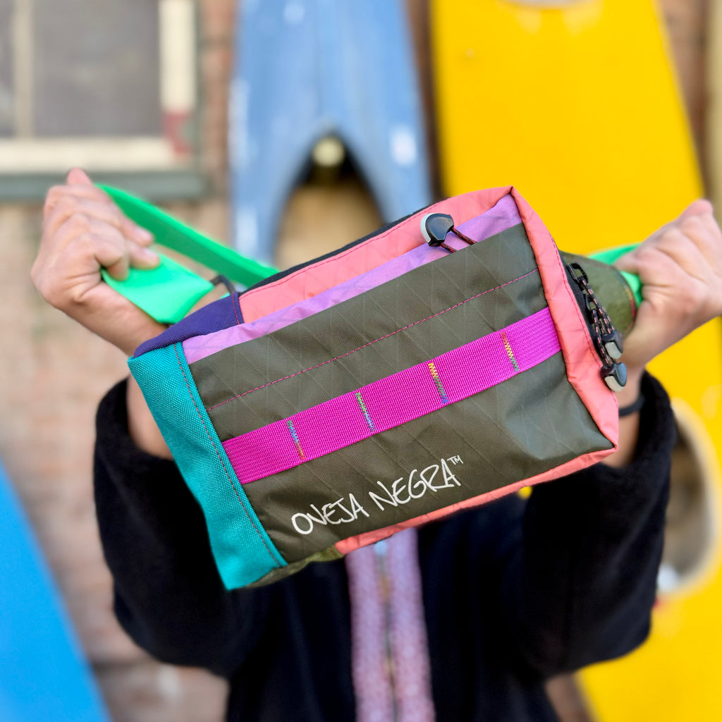 Sackette Crossbody Bag - WACK PACK™