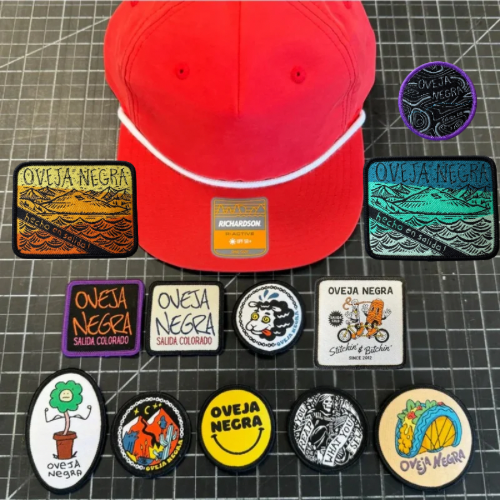 Richardson Old School Roped SnapBack Hat