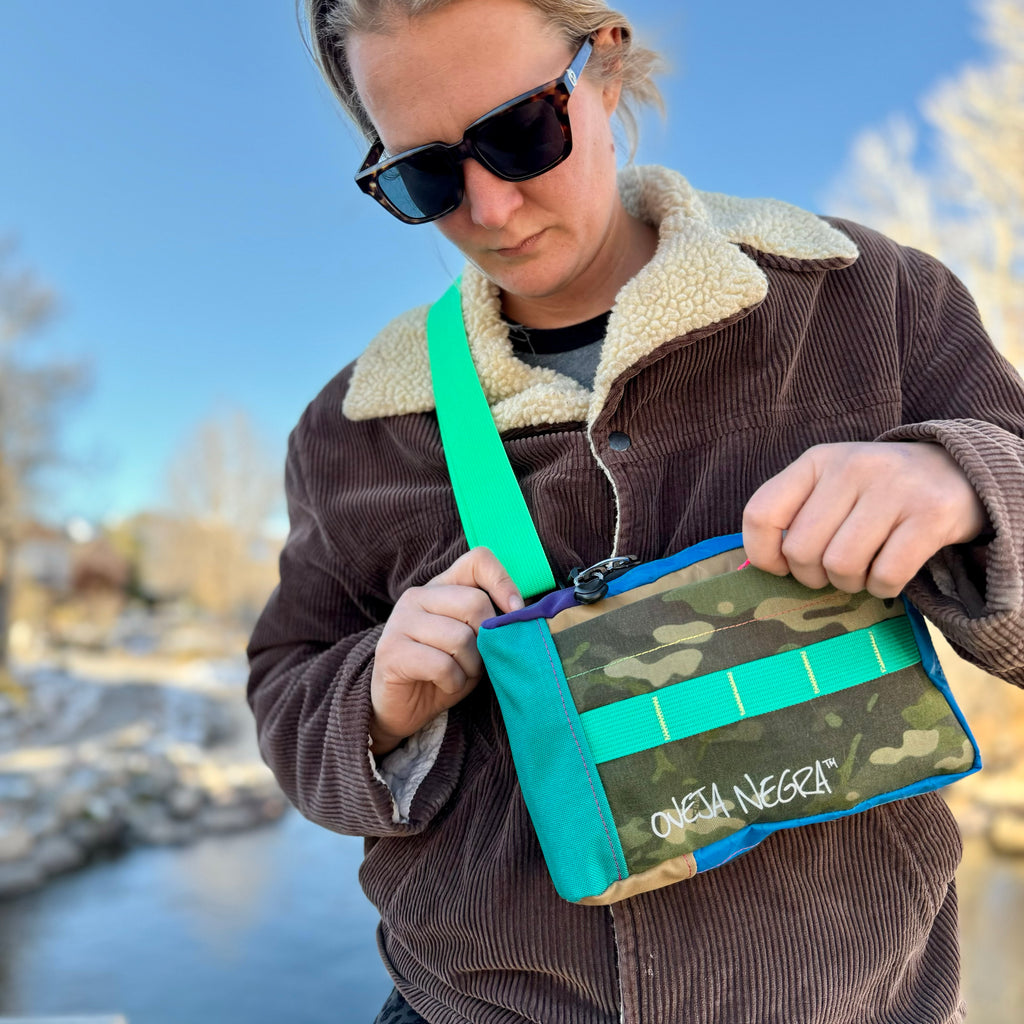 Sackette Crossbody Bag - WACK PACK™