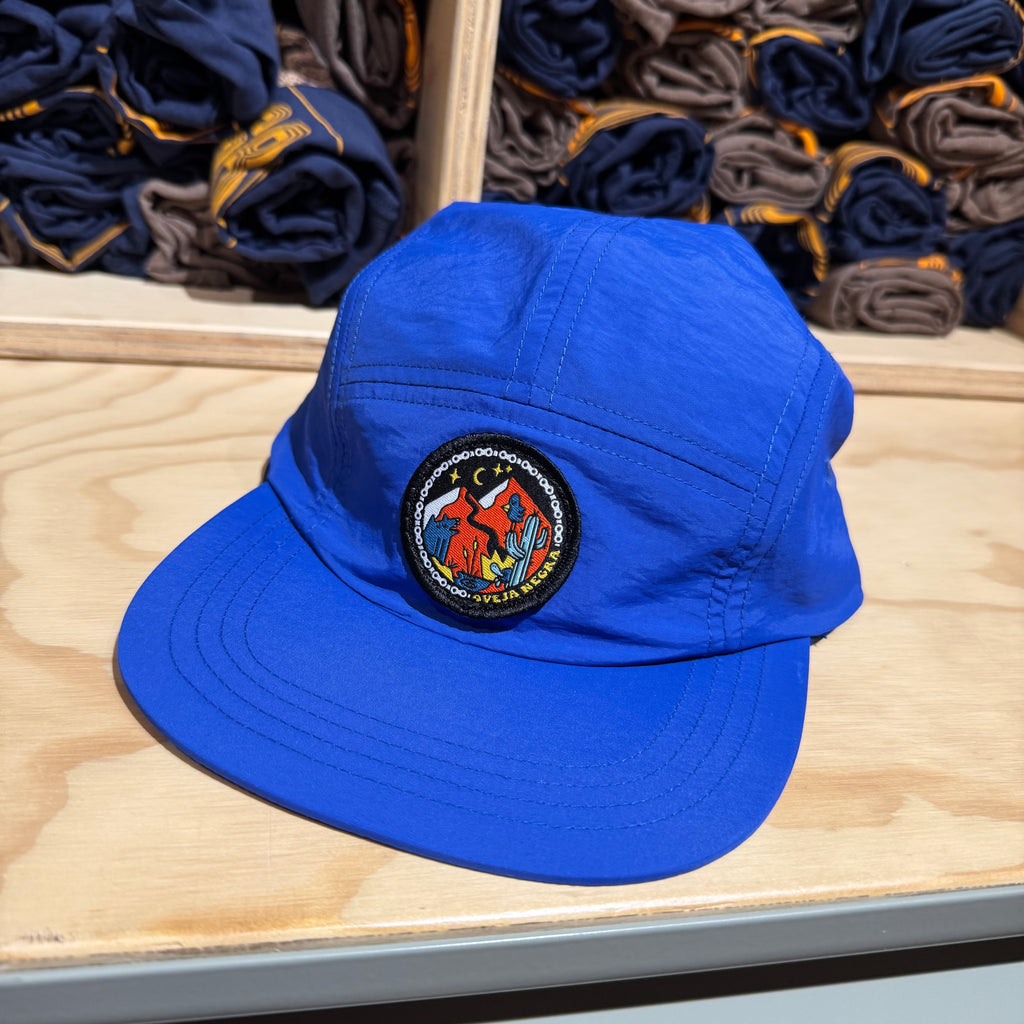 Nylon Active Hats - Customizable