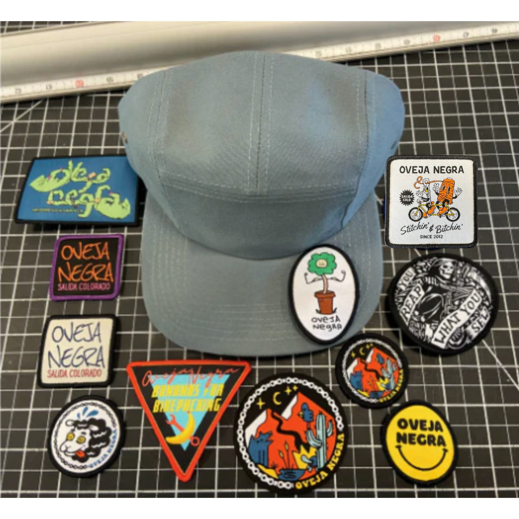 Camper Hats - Customizable