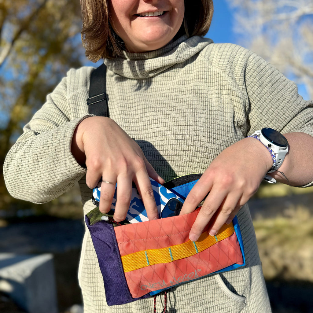 Sackette Crossbody Bag - WACK PACK™