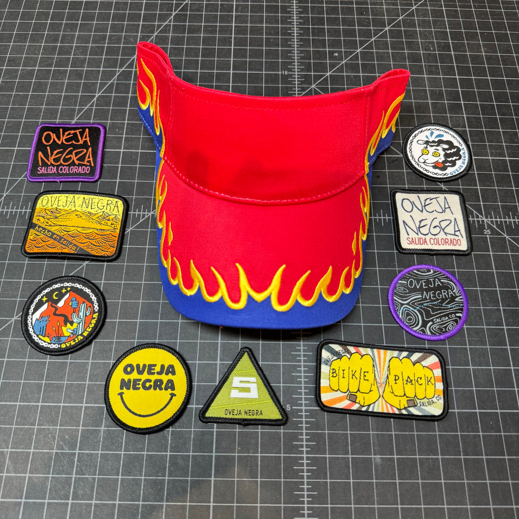 Visors - Customizable