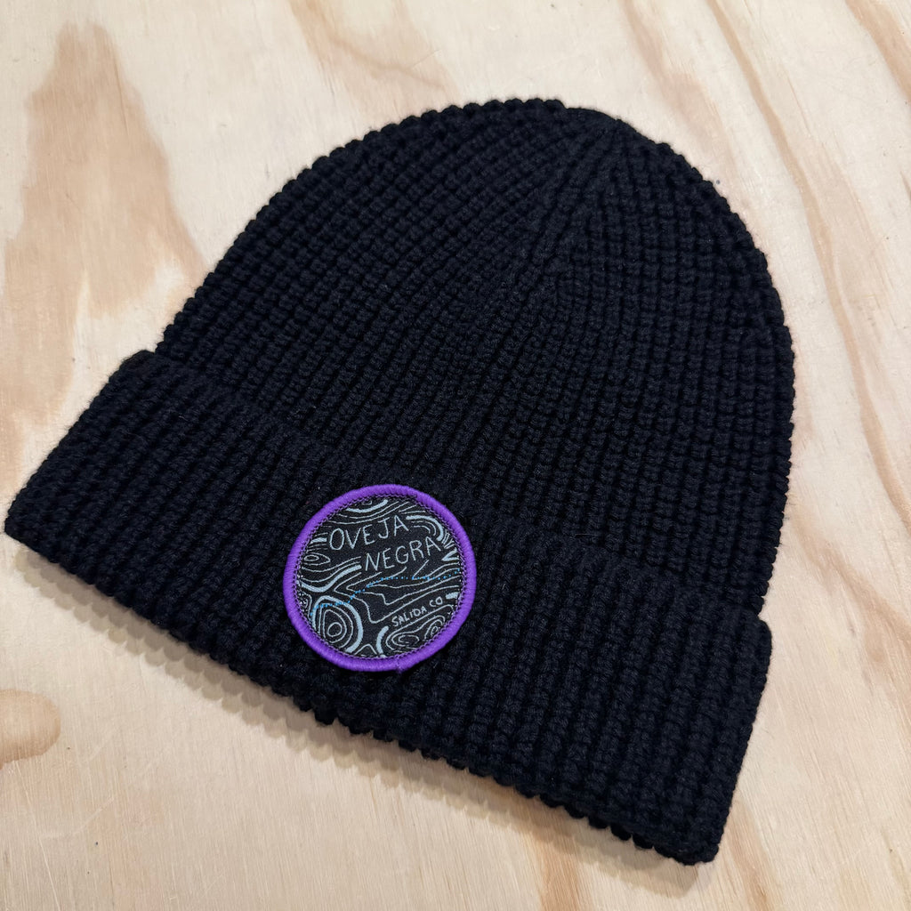 Waffle Beanie- Customizable
