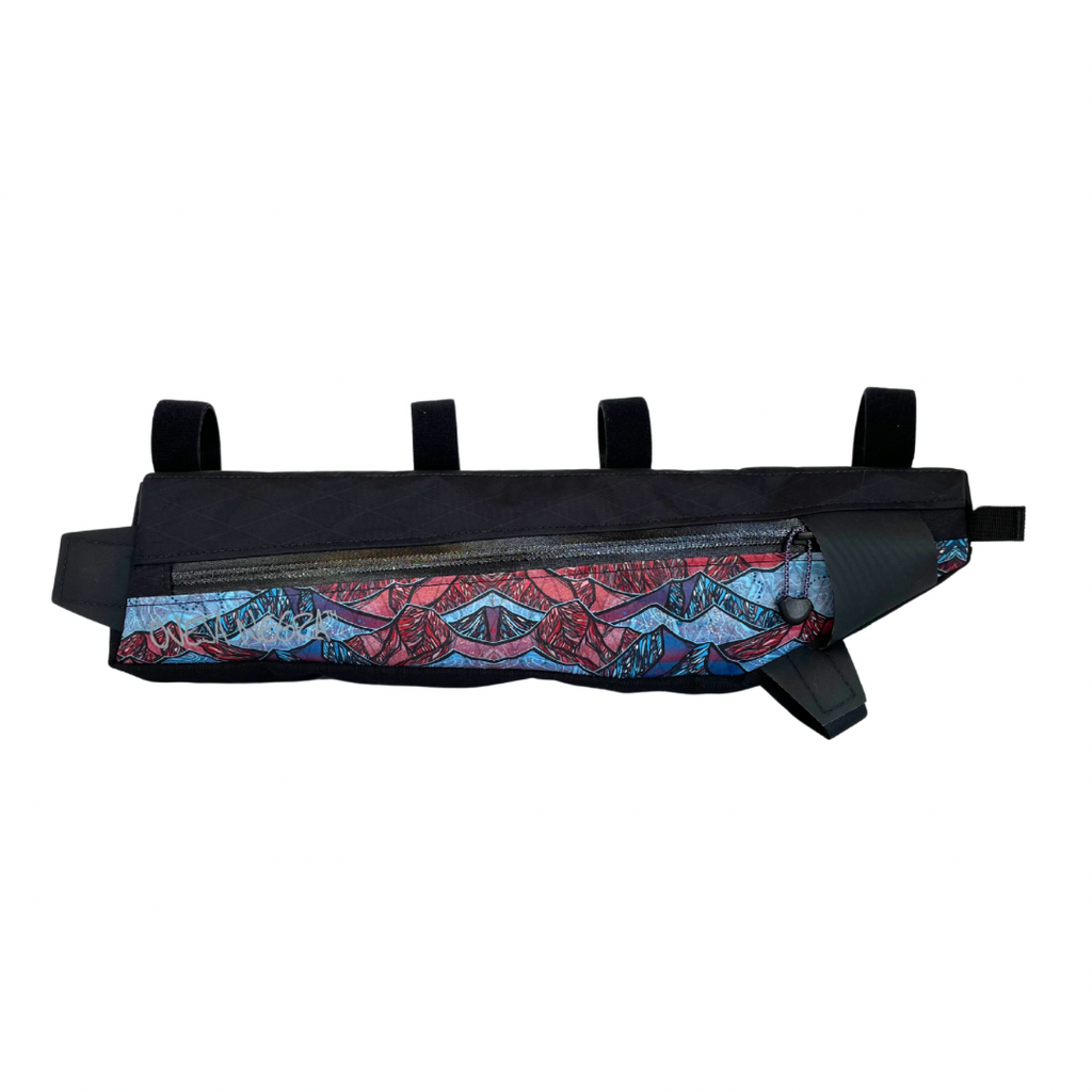 1/2 Pack™ 2.0 Frame Bag - Brink Sangre de Vida