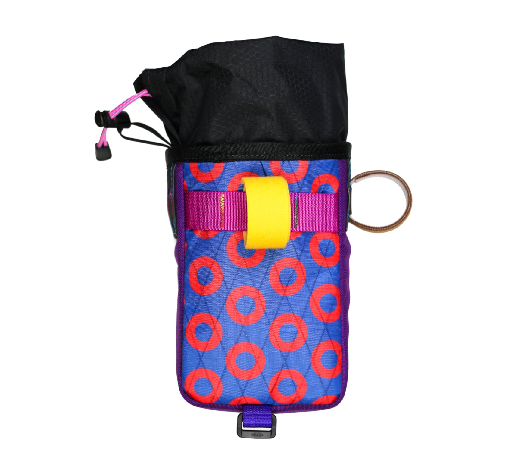 OVEJA NEGRA ハンドルバーバッグ Lil' Smokey Handlebar Bag – Oveja Negra™