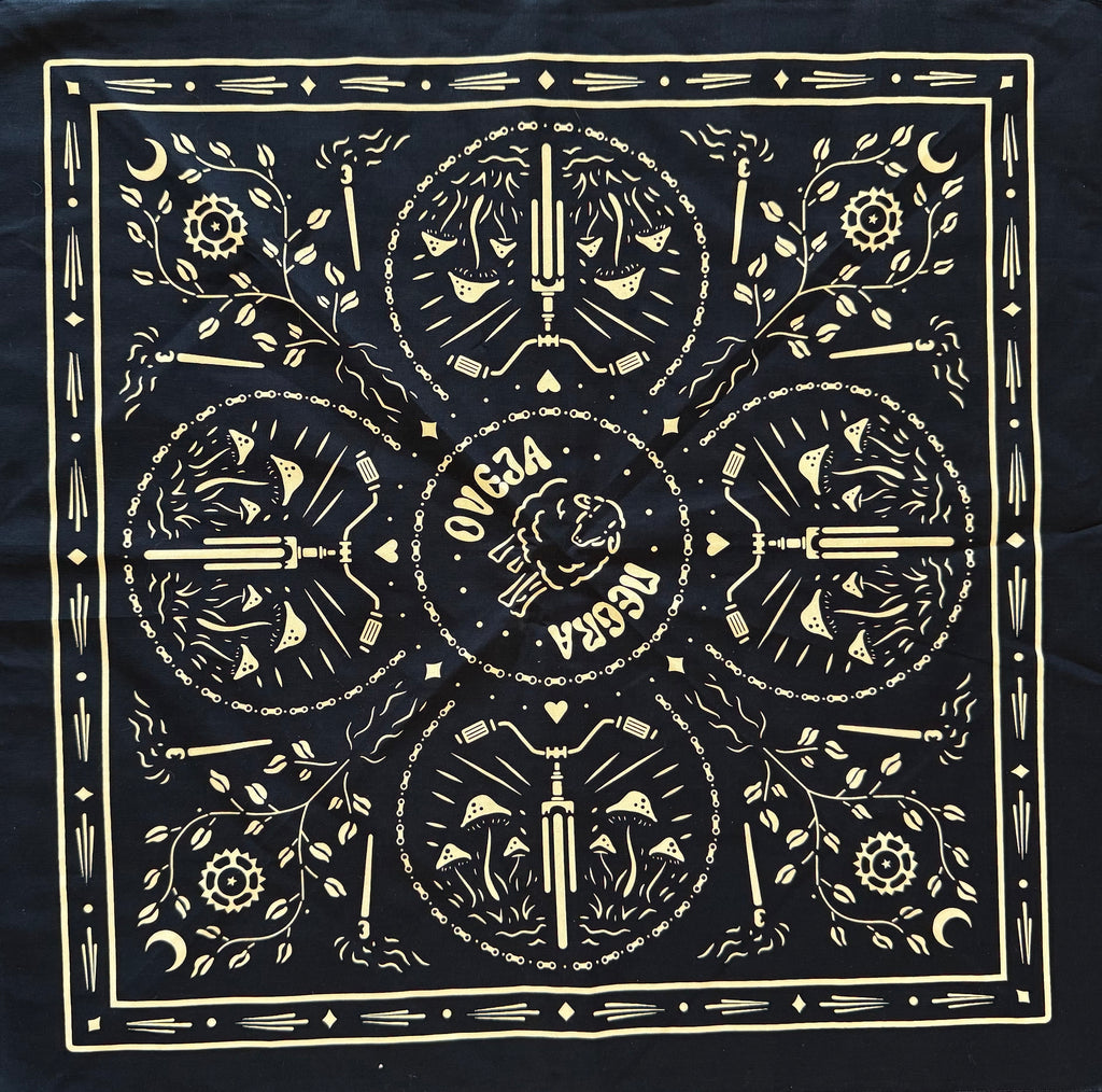 Trail Magic - Bandana