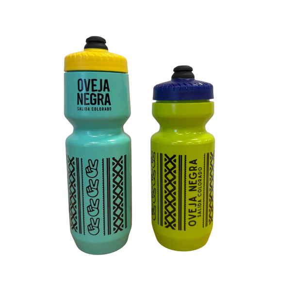 Ride in Peace - Water Bottle