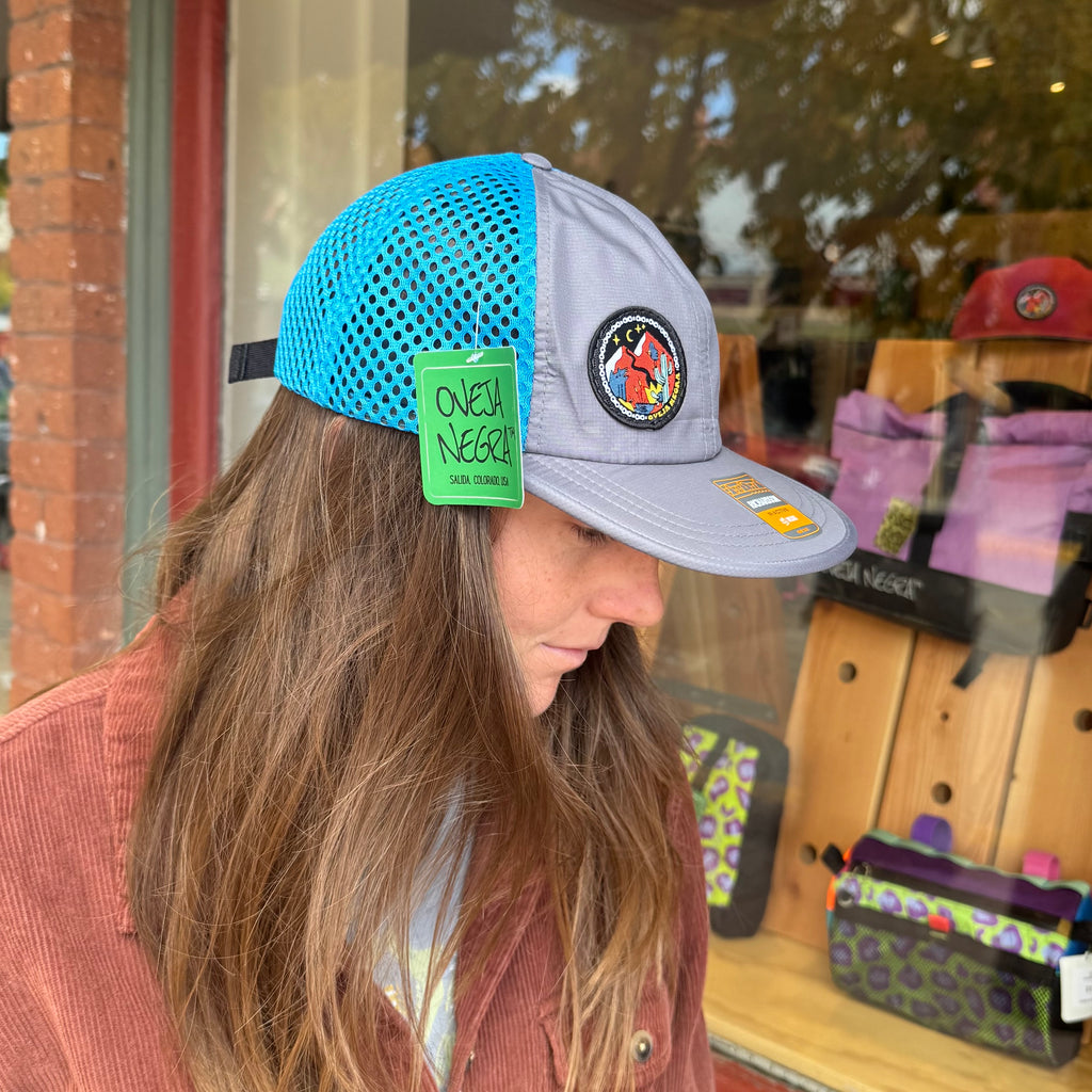 Richardson Mesh Active Hats