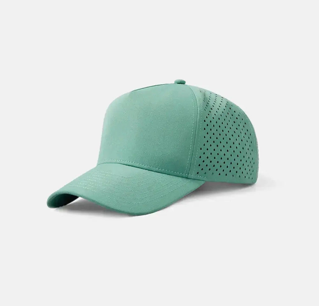 Nylon Active Hats - Customizable