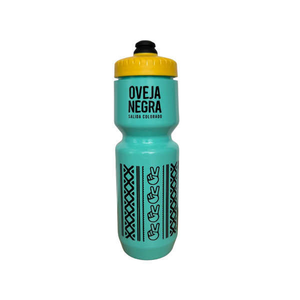 Ride in Peace - Water Bottle