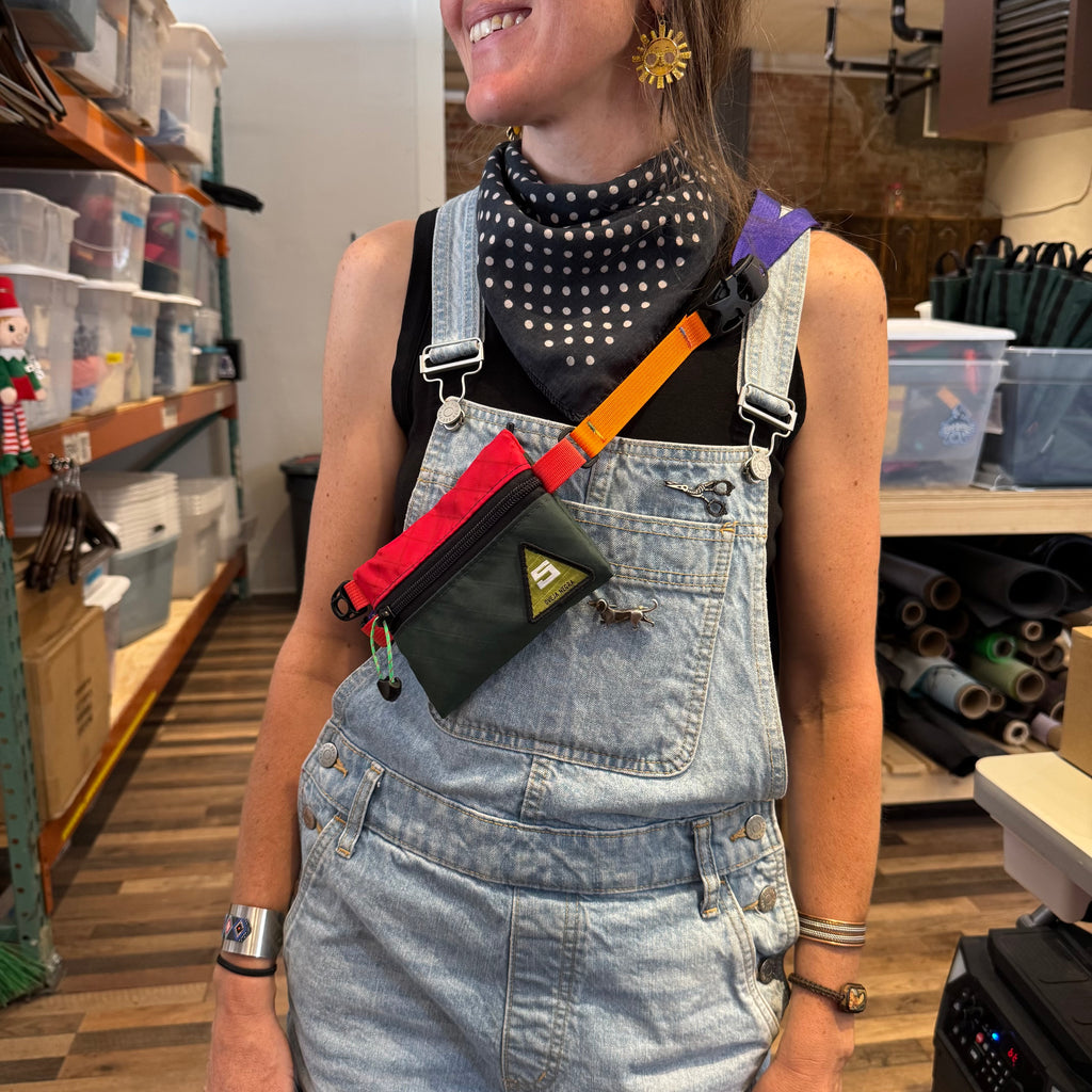Swag Belt the Swag Bag Accessory Shoulder/Hip Strap