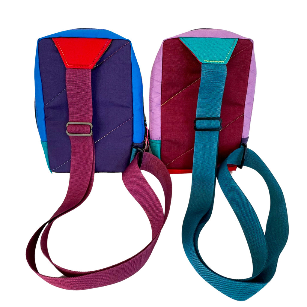 Sackette Crossbody Bag - WACK PACK™