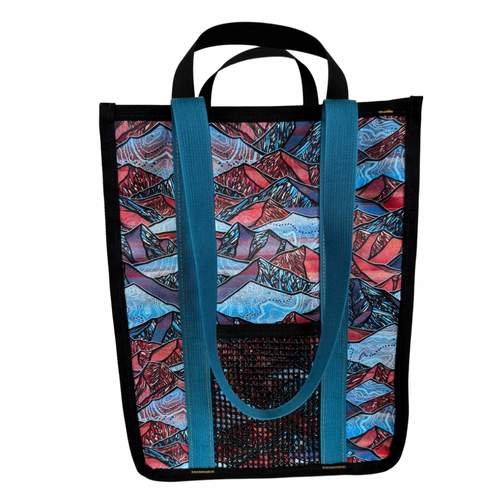Nacnic panno tote bag PAVONI colorati. tracolla multiuso Nacnic panno tote bag PAVONI colorati. tracolla multiuso