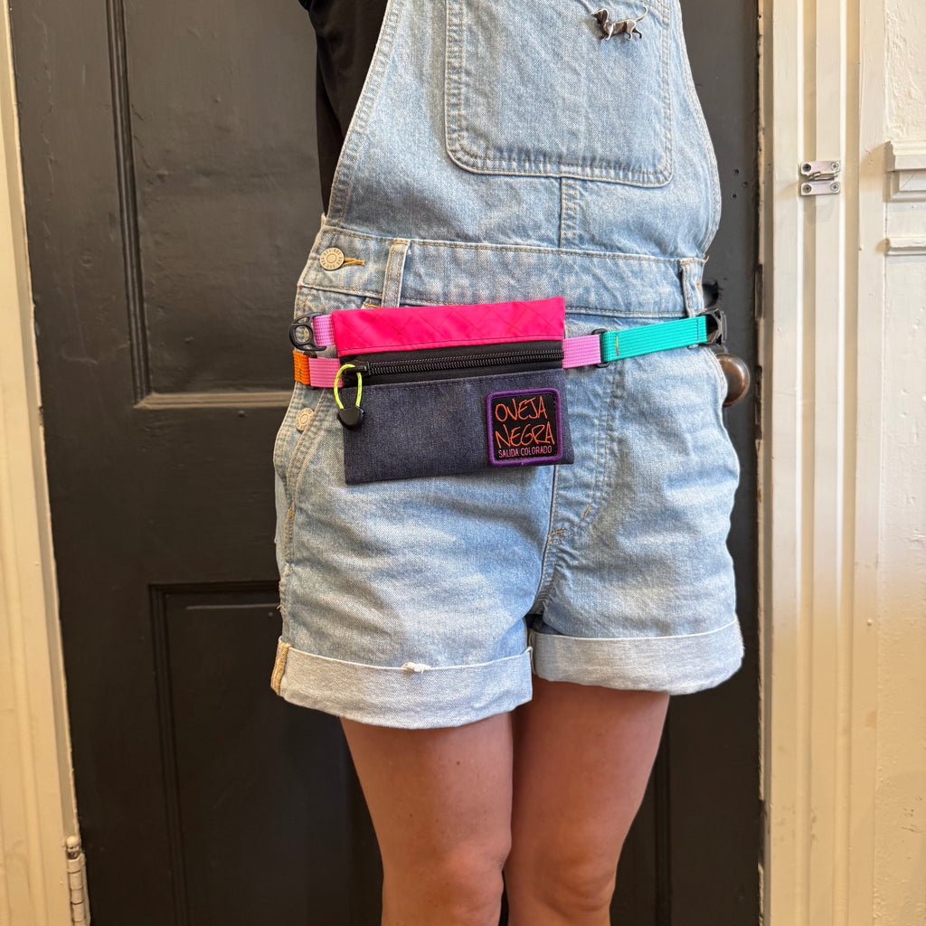 Swag Belt the Swag Bag Accessory Shoulder/Hip Strap