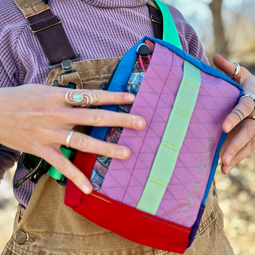 Sackette Crossbody Bag - WACK PACK™