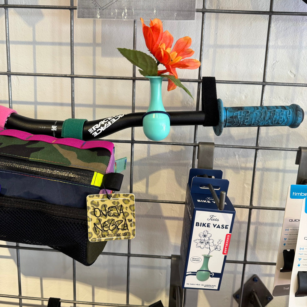 Bike Vase