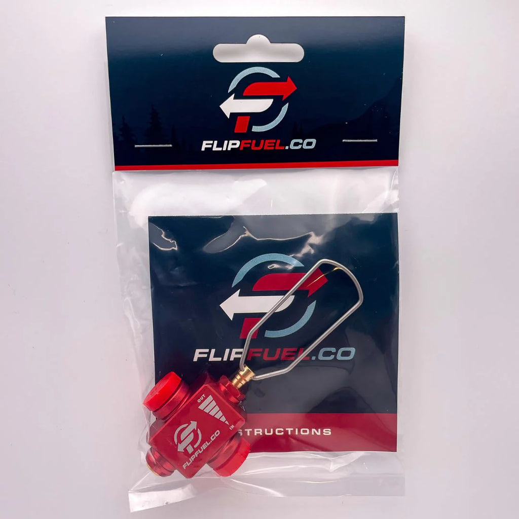 Flip Fuel Transfer Valve