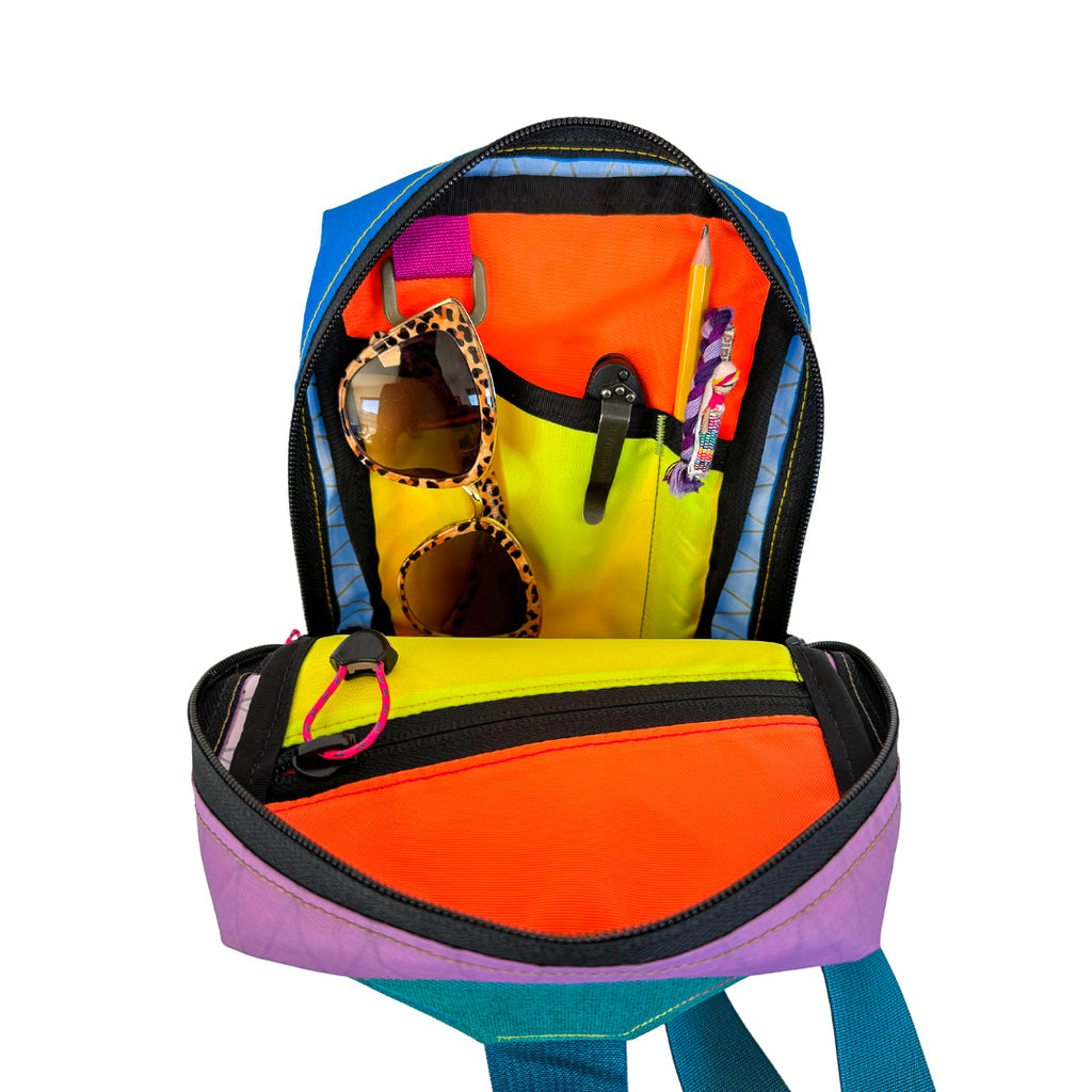 Sackette Crossbody Bag - WACK PACK™