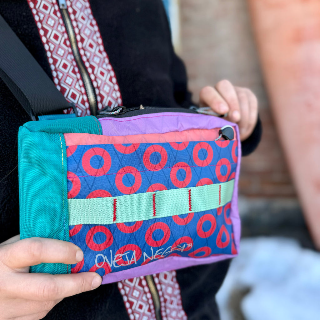 Sackette Crossbody Bag - WACK PACK™