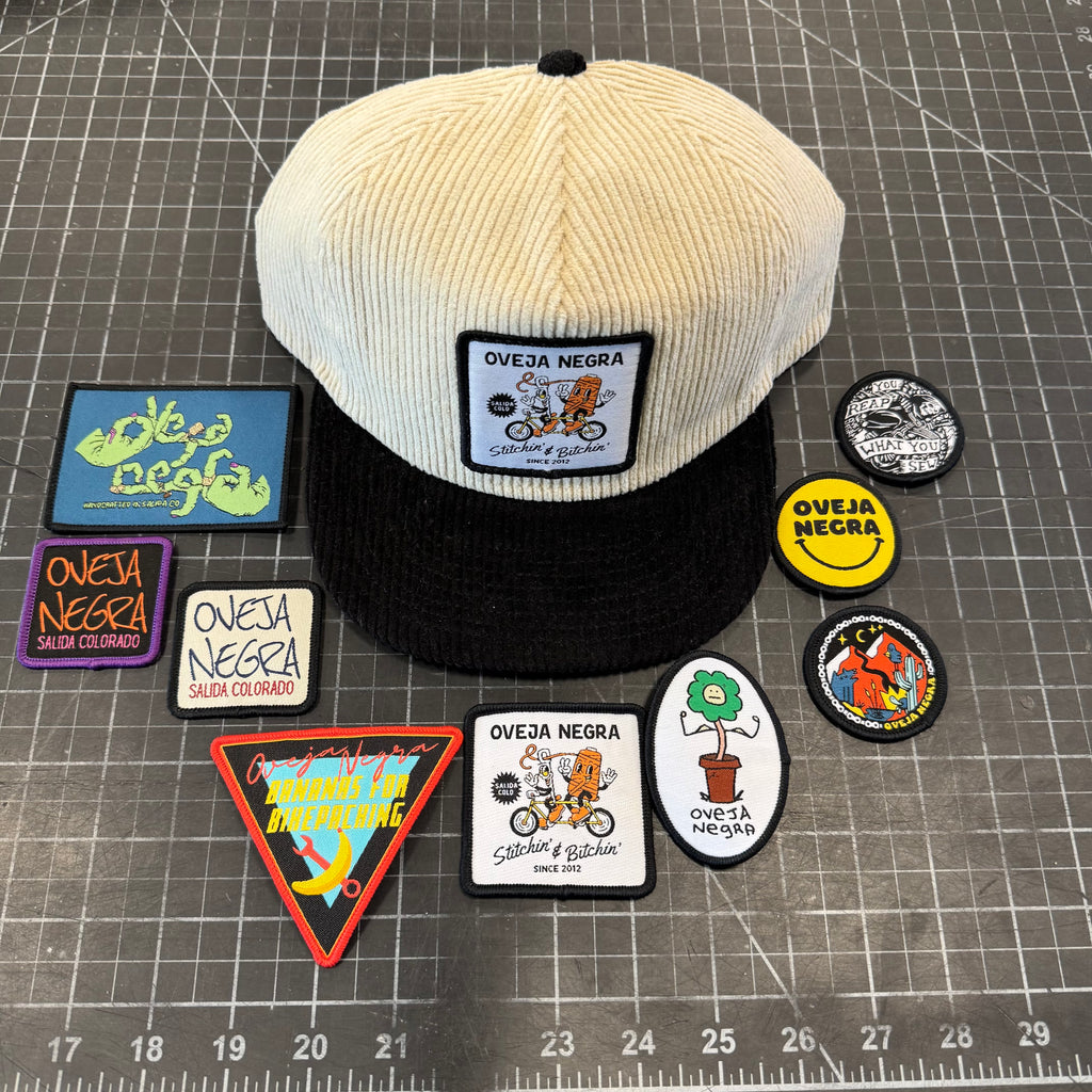 Corduroy Hats - Customizable