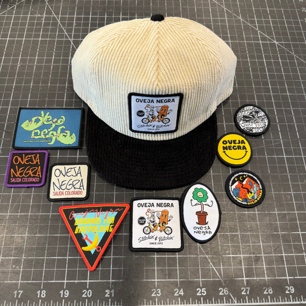Corduroy Hats - Customizable