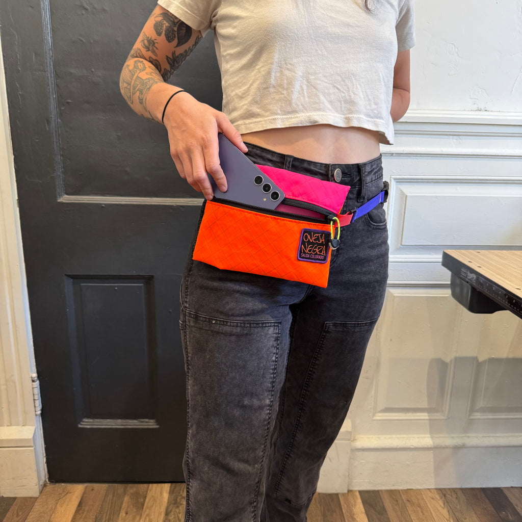 Swag Belt the Swag Bag Accessory Shoulder/Hip Strap