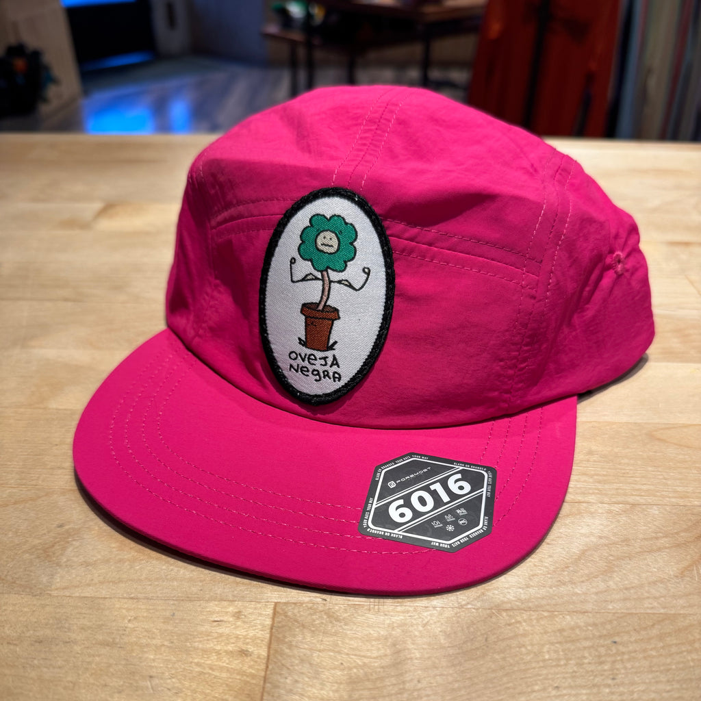 Nylon Active Hats - Customizable