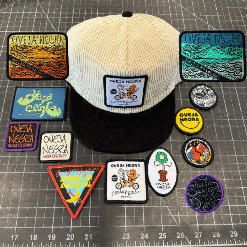 Corduroy Hats - Customizable